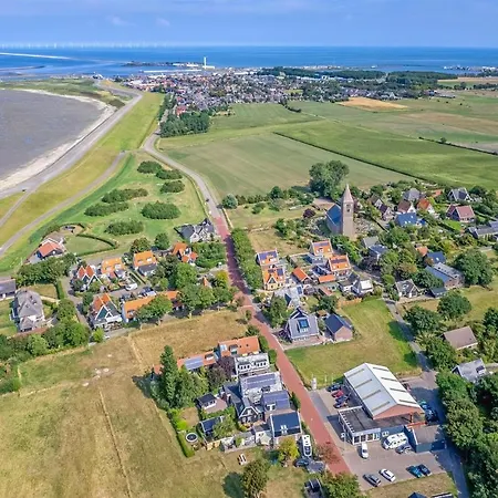 Schiermonnikoog Prázdninový dům *