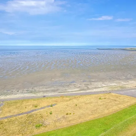 Schiermonnikoog Prázdninový dům